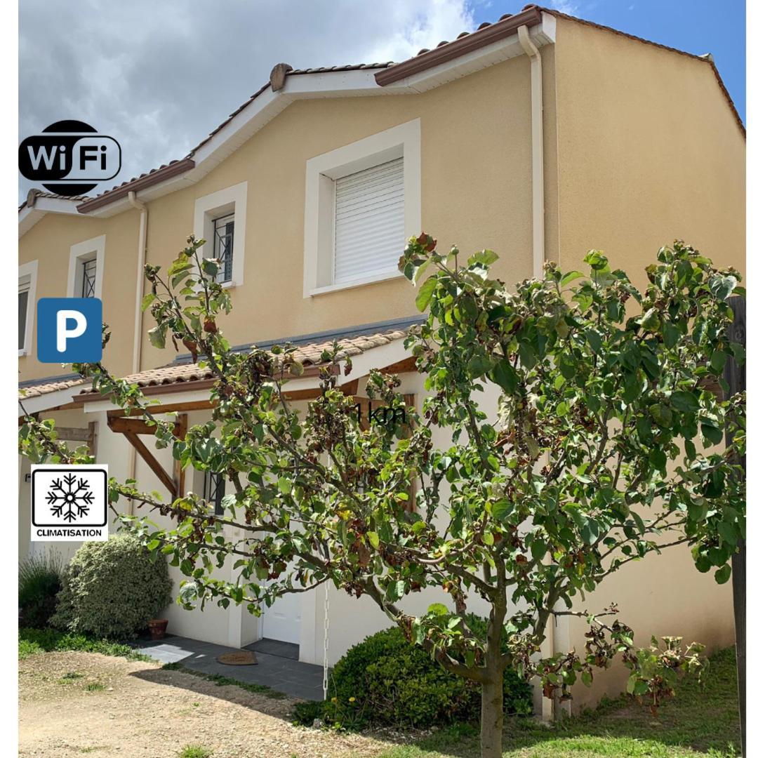La Residence Les Grands Vignobles Libourne Exteriér fotografie