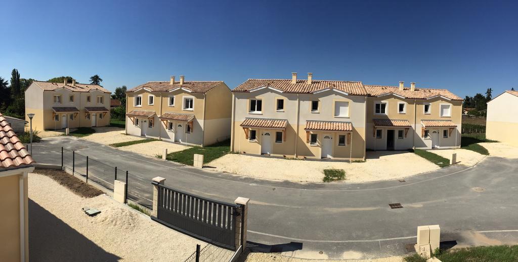 La Residence Les Grands Vignobles Libourne Exteriér fotografie