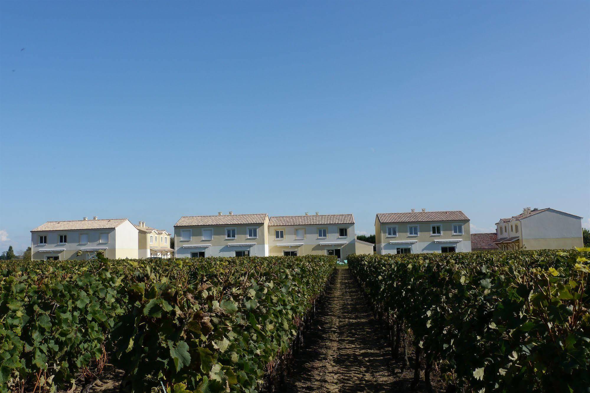La Residence Les Grands Vignobles Libourne Exteriér fotografie