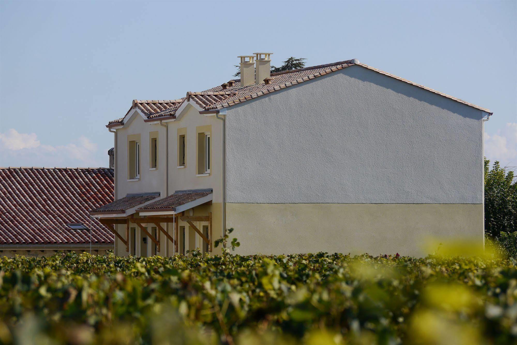 La Residence Les Grands Vignobles Libourne Exteriér fotografie