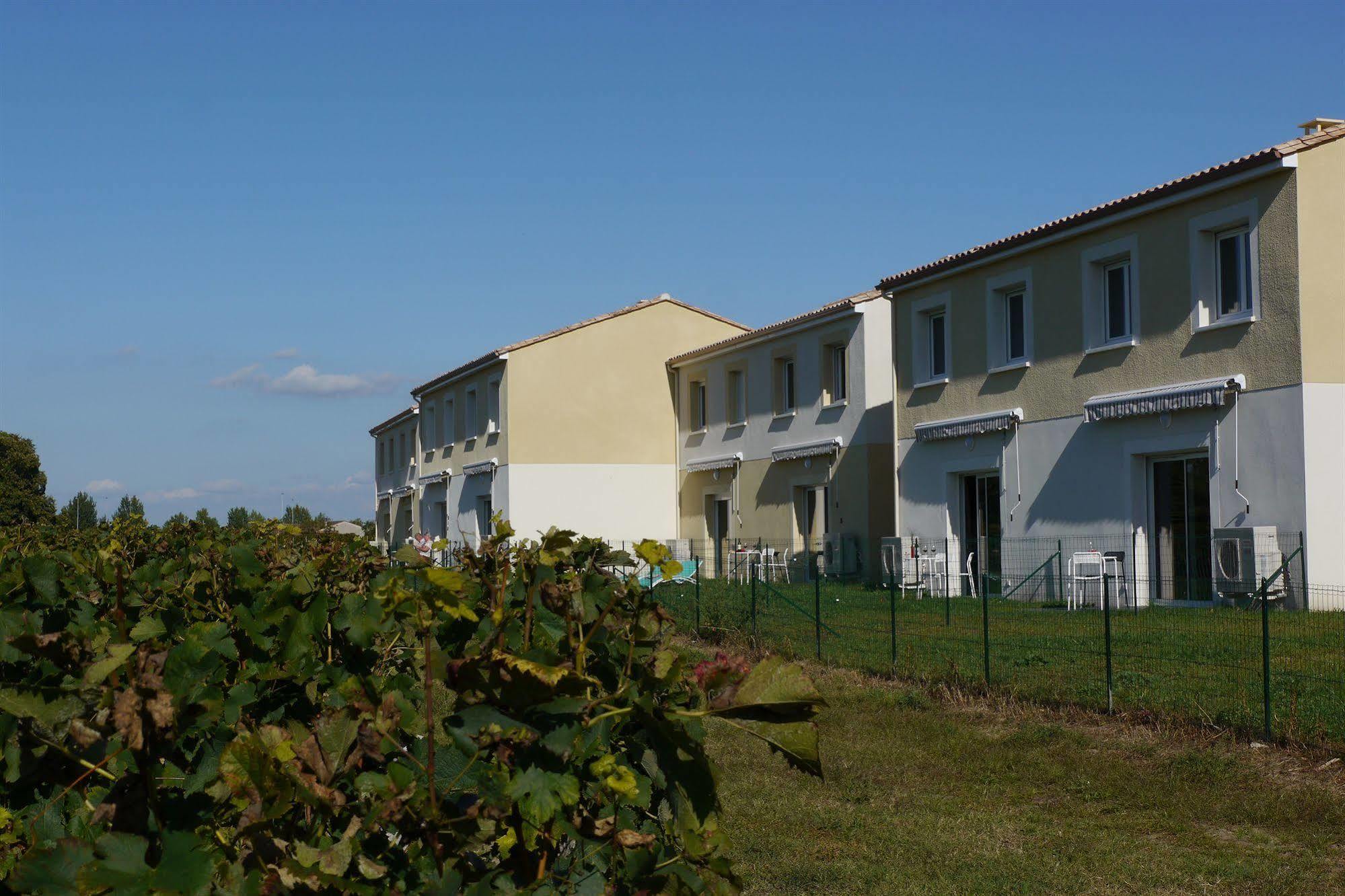 La Residence Les Grands Vignobles Libourne Exteriér fotografie