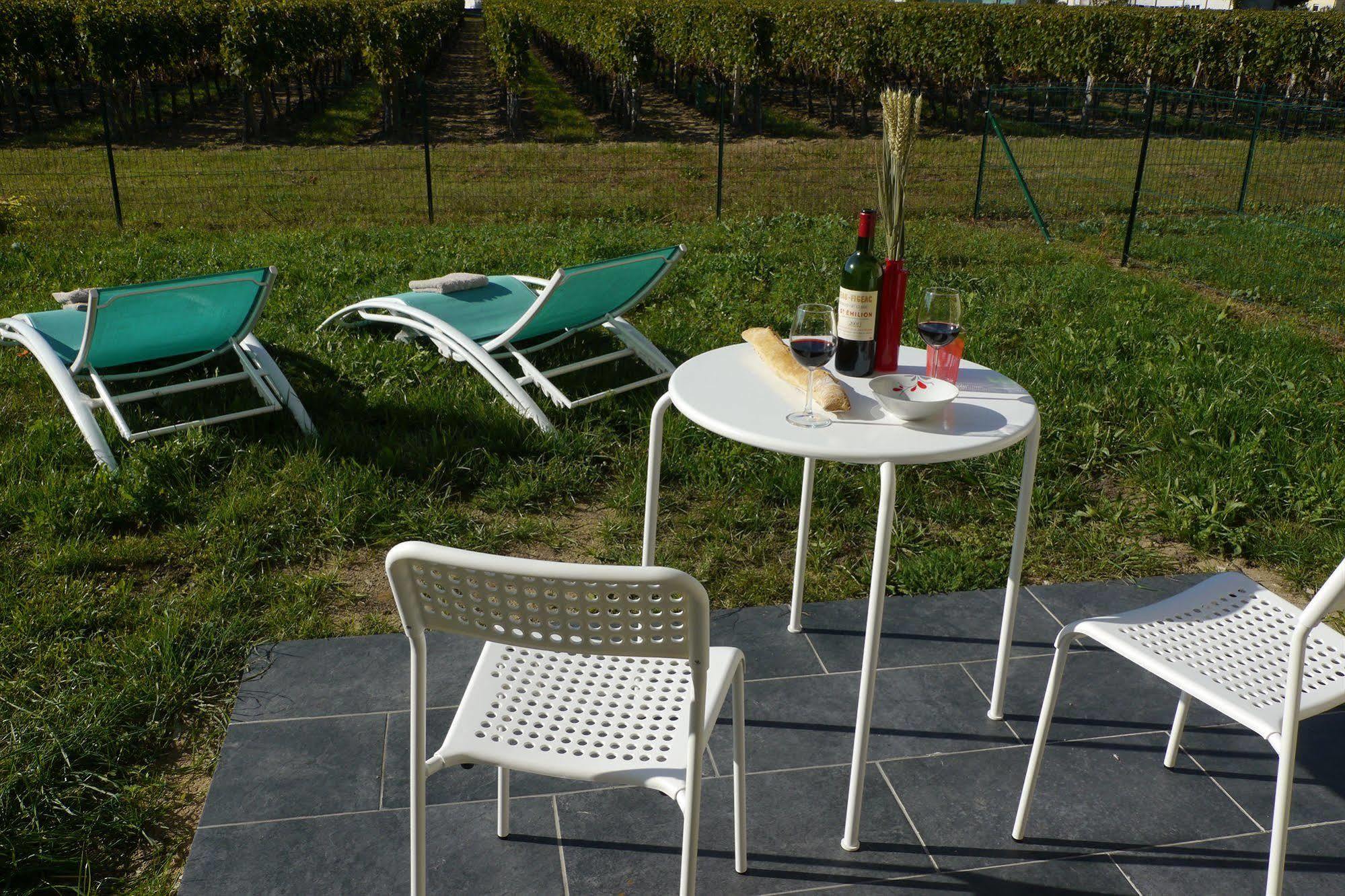 La Residence Les Grands Vignobles Libourne Exteriér fotografie